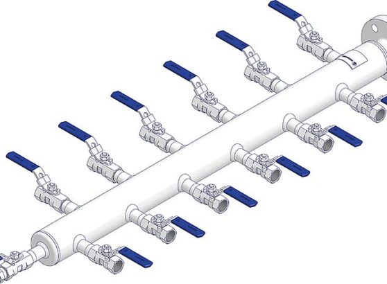 AS 1701 Air Headers Manufacturers - Mcneil Instruments Inc.