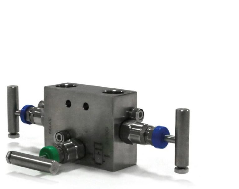 Manifold Valve Manufacturers, Suppliers, and Exporters in India ...