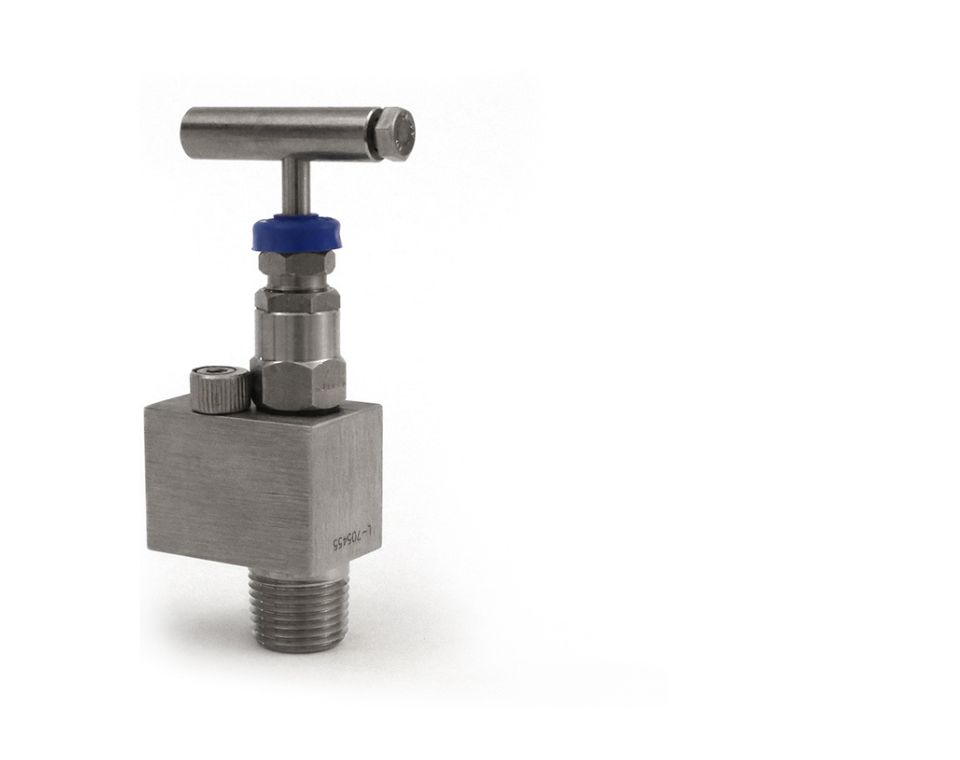 AV Series Needle Valve - Mcneil Instruments Inc