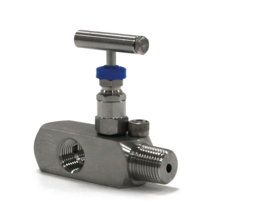 GV UGV Series Needle Valves - Mcneil Instruments Inc.