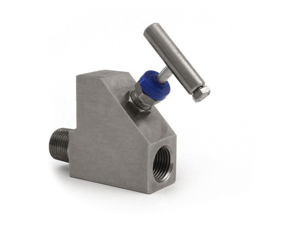 OB Series Needle Valves - Mcneil Instruments Inc.