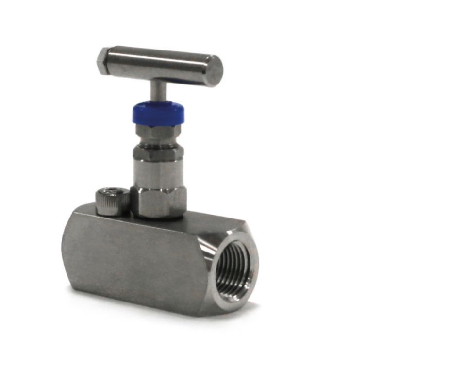 PV Series Needle Valve - Mcneil Instruments Inc