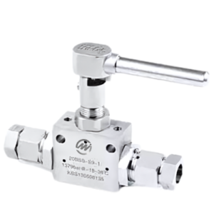 ASTM A276 Stainless Steel 316 Hydraulic Valves