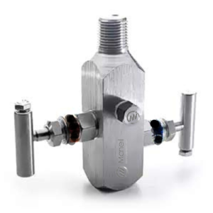 Stainless Steel Block And Bleed Needle Valve