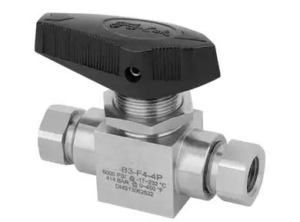 ASTM B367 Grade C2 Low Pressure Ball Valves