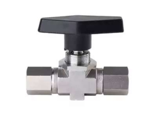 ASTM B367 gr C2 Hydraulic Ball Valves