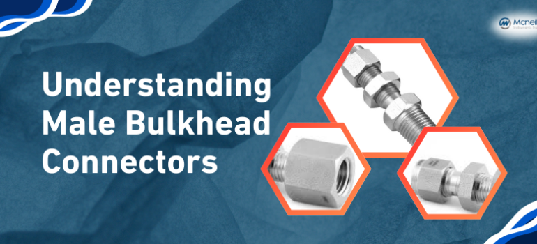 Male Bulkhead Connectors