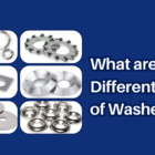 What are the Different Types of Washers?