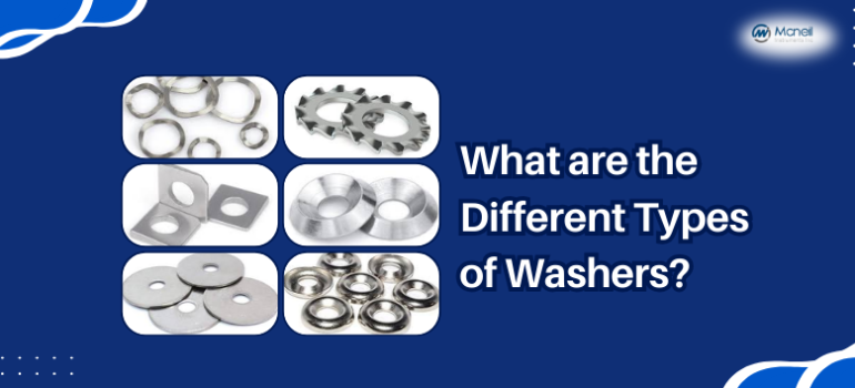 What are the Different Types of Washers?