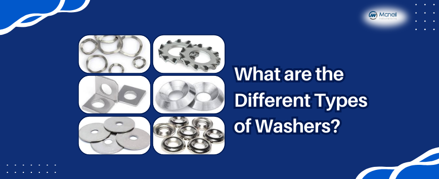 What are the Different Types of Washers?